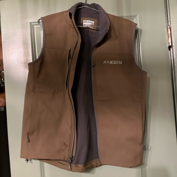 GUC KUIU Guide vest size M